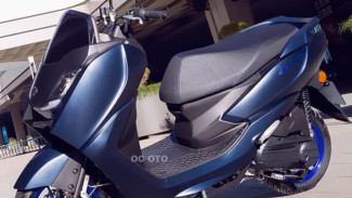 Yamaha Luncurkan Mio Avenue 125 Hybrid! Motor Skutik Maxi Desain Sangar, Siap Gebrak Pasar Honda Vario
