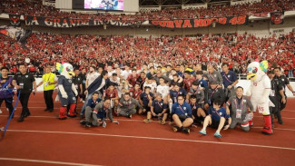 Timnas Indonesia Umumkan 27 Pemain, Tapi 3 Bintang di Luar Negeri Tak Masuk! Ada Apa?