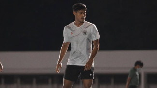 Striker Dewa United, Septian Bagaskara, Berpeluang Debut di Timnas! Kluivert Siapkan Skenario Tanpa Oratmangun di Sydney