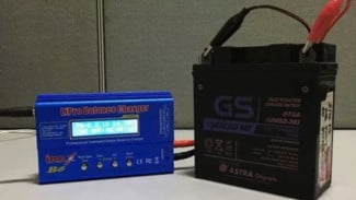 Rahasia Aki Kering Motor Tahan Lama! Tips Ampuh agar Kelistrikan Tetap Stabil dan Awet