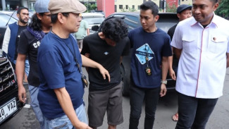 Pasrah? Pelaku Pembunuh Ibu dan Anak Dalam Toren Ditangkap di Banyumas Tanpa Perlawanan