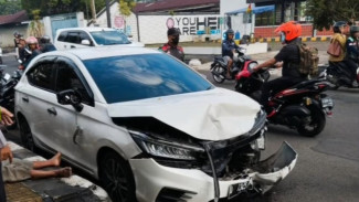 Miris! Kecelakaan Beruntun di Purbalingga Hingga Memakan Korban Terluka