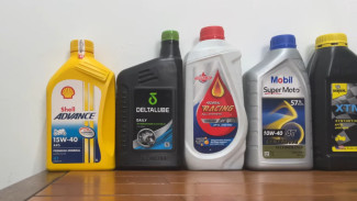 Jangan Salah Pilih! Ini Rekomendasi Oli Terbaik untuk Motor Vixion yang Bikin Mesin Lebih Awet dan Tarikan Enteng