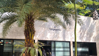 La Puerto Café: Tempat Nongkrong Tropis dengan Menu Bintang Lima!