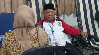 Untuk Menjaga Stok Darah di Bulan Ramadhan, Masyarakat Diharapkan Tetap Berdonor