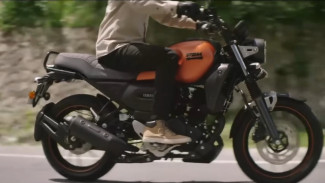 Mirip Yamaha XSR 155, Tapi Harga Cuma Rp22 Jutaan! Inilah Yamaha FZX, Motor Retro Bermesin Byson untuk Pasar India