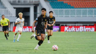 Tak Banyak yang Tahu! Septian Bagaskara Pernah Top Skor Liga 3, Kini Siap Bersinar di Timnas Indonesia