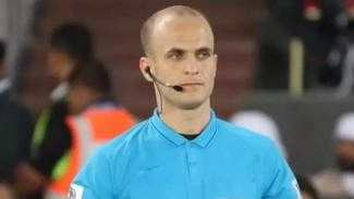 Wasit Liga 1 Jadi Pilihan FIFA! Adham Makhadmeh Ditunjuk Pimpin Duel Hidup Mati Australia vs Indonesia