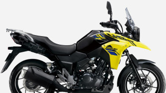 Suzuki V-Strom 250 2025 Resmi Rilis! Tanpa Inovasi Baru, Tapi Harga Justru Naik, Ini Alasannya