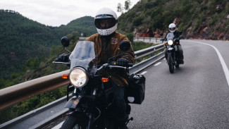 Motoran Jauh Saat Mudik? Begini Cara Tetap Fokus dan Selamat Sampai Kampung Halaman!