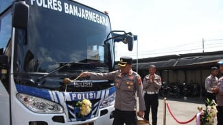 Kabar Gembira! Di Banjarnegara Ada Pembuatan SIM Keliling, Ini Titik Singgah Lokasi yang Digunakan