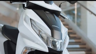 Honda Beat 125 2025 Meluncur! Skutik Futuristik dengan Smart Key dan Mesin 125cc, Siap Gebrak Pasar?