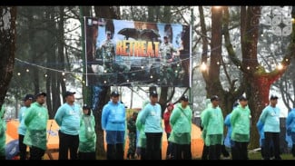 Pelaksanaan Retreat Pemerintah Daerah, Bupati Fahmi: Saya Ingin Purbalingga Menjadi Kabupaten Percontohan Nasional