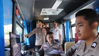 Info! Jadwal Titik Lokasi dan Persyaratan dalam Pelayanan SIM Keliling di Kabupaten Banjarnegara