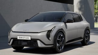 Tantang Tesla! KIA EV4 Hatchback Bergaya Premium dengan Interior Canggih dan Harga Mulai Rp472 Jutaan