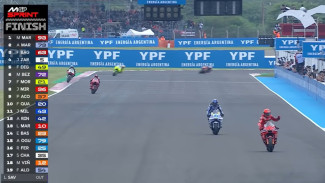 Live Streaming MotoGP Argentina 2025: Marquez Vs Bagnaia Kian Panas!