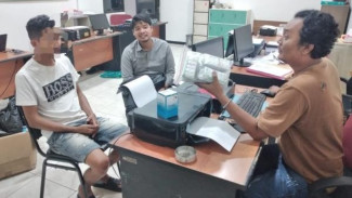 Terungkap! Modus MA Edarkan 35.720 Butir Obat Terlarang di Banyumas, Begini Cara Polisi Mengendus Jejaknya