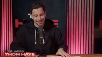 Thom Haye Tantang Australia: 'Kami Tak ke Sydney untuk Seri, Kami Ingin Menang!'