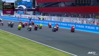 Sengitnya Persaingan MotoGP! Marquez Bersaudara Menguasai, Morbidelli Bangkit, Bagnaia Terancam Tersingkir?