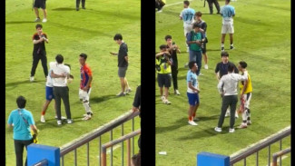 Meski Dipecat, Shin Tae yong Masih Pantau Anak Asuhnya: Tonton Langsung Duel Asnawi vs Arhan