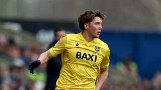 Ole Romeny Gabung Skuad Garuda di Sydney, Erick Thohir Beri Sinyal Debut Striker Oxford United Lawan Australia