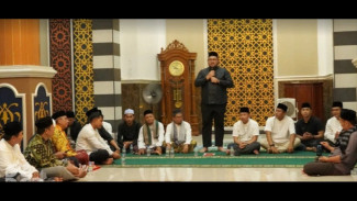 Spektakuler! Wabup Dimas Prasetyahani Ajak Warga Purbalingga untuk Pecahkan Rekor MURI Big Iftar 2025
