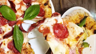 Pizzaria.pwt, Rasakan Pizza Otentik dengan Rasa Juara & Harga Bersahabat!