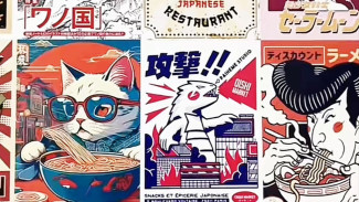 Hiroko Ramen Sushi Udon: Japanese Food yang Worth to Try di Banyumas!