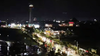 Toyo Hotel Purwokerto: All You Can Eat dengan View Menara Teratai & City Light!