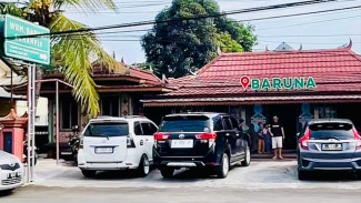 WRM. Baruna Purwokerto: Warung Makan Legendaris Sejak 1999, Jalan Ninja Para Mahasiswa & Keluarga!