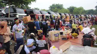 Kuota Terbatas! Pendaftaran Mudik Gratis 2025 Jakarta Dibuka, Ini Syarat dan Lokasi Verifikasinya