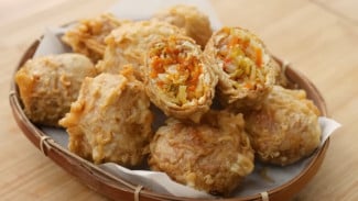 Menu Buka Puasa Super Gurih! Resep Gehu Pedas Jeletot ala Chef Devina Hermawan, Dijamin Bikin Nambah Terus