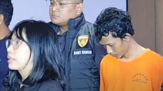 Terungkap! Pembunuh Ibu dan Anak di Tambora Ternyata Tetangga yang Sering Berutang