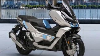 Suzuki Nex Y 2025: Skutik Hybrid Futuristik dengan Fitur Canggih, Siap Tantang Honda PCX dan Yamaha NMAX!