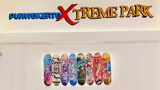 Purwokerto Xtreme Park & Pulang Cafe: Tempat Seru Buat Nongkrong, Main, dan Ngedate!