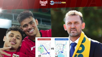 Timnas Indonesia Kembali Dijaili di Kualifikasi Piala Dunia 2026, Kini Giliran Australia Berulah!