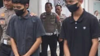 Pelaku Balap Liar di Purbalingga Berhasil Ditangkap Usai Menabrak  Becak dan Kendaraan Lain