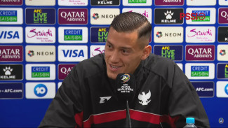 Jay Idzes Beri Pesan untuk Timnas Indonesia Jelang Lawan Australia, Duo Milan Mulai Mengintai di Jeda Internasional