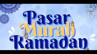 Hadir Pasar Murah Ramadhan di Banjarnegara, Masyarakat Bisa Belanja Hemat Jelang Lebaran