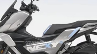 Suzuki Nex Y 2025, Skutik Futuristik dengan Performa Tangguh dan Fitur Canggih
