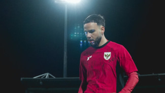 Tinggalkan NEC Demi Berkarir di Prancis, Calvin Verdonk: Sudah Lalui Banyak Hal