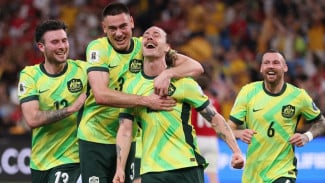 Rahasia Kemenangan Australia atas Timnas Indonesia: Jackson Irvine Beberkan Strategi Socceroos Hadapi Tekanan Garuda