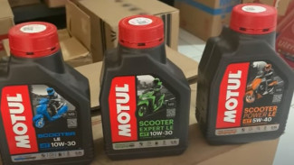 Dulu Juaranya Kini Tergeser! Inilah Alasan Oli Motul Kehilangan Pamor