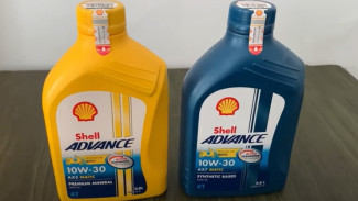 Mengapa Oli Shell Jadi Pilihan Terbaik untuk Kendaraan Anda? Cari Tahu Alasannya Disini!