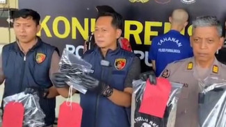 Tak Jera! Residivis Pencurian Burung di Purbalingga Kembali Beraksi, Kini Terancam 9 Tahun Penjara