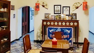 Wisata Kuliner di Kota Lama Banyumas: Kedai Yammie 1001, Rumah Tua 200 Tahun dengan Sajian Lezat dan Nuansa Vintage!