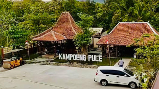 Kampoeng Pule: Hidden Gem di Banyumas, Tempat Nyaman Buat Nyore dan Healing di Tengah Hutan!