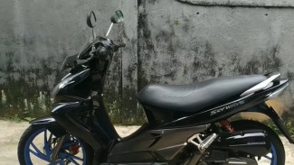 Dulu Diabaikan, Kini Suzuki Skywave Diburu! Kenapa Skutik Gagah Ini Gagal Bersaing dengan Vario dan Mio?