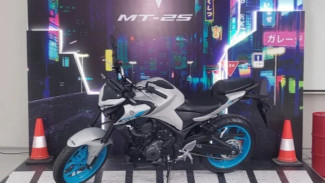 Resmi Hadir New Yamaha MT-25 Kini Lebih Agresif dengan Fitur dan Teknologi Terbaru