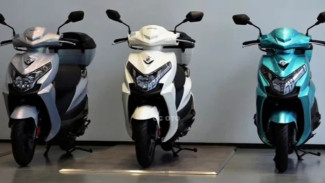Kejutan Nex 3 Suzuki Enjoy Version Desain Futuristik Irit BBM dan Fitur Modern yang Menarik